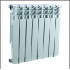 Радиатор алюминиевый Radal 500/80 - 4 секций 504Вт